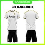  Áo đá bóng Real Madrid 