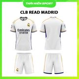  Áo đá bóng Real Madrid 