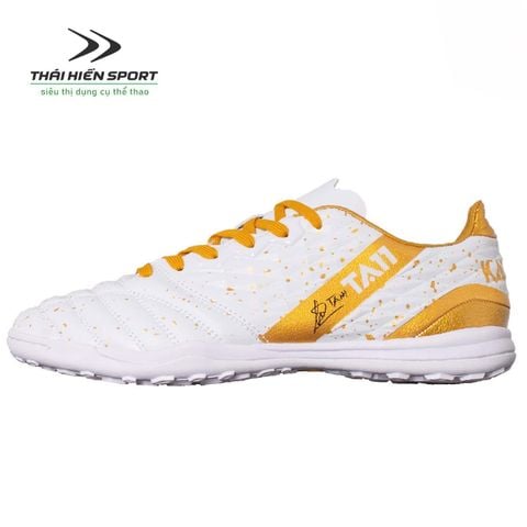  Giày đá bóng sân cỏ nhân tạo Tuấn Anh Kamito TA11 - AS - Màu trắng 