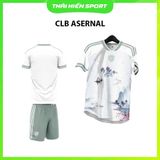  Áo đá bóng Asernal 