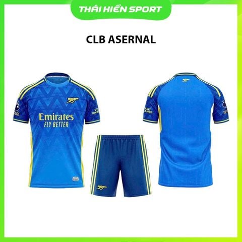  Áo đá bóng Iwin Asernal 