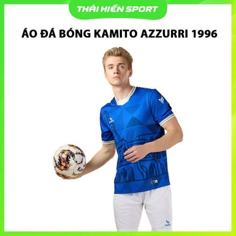  Áo đá bóng Kamito Azzurri 1996 