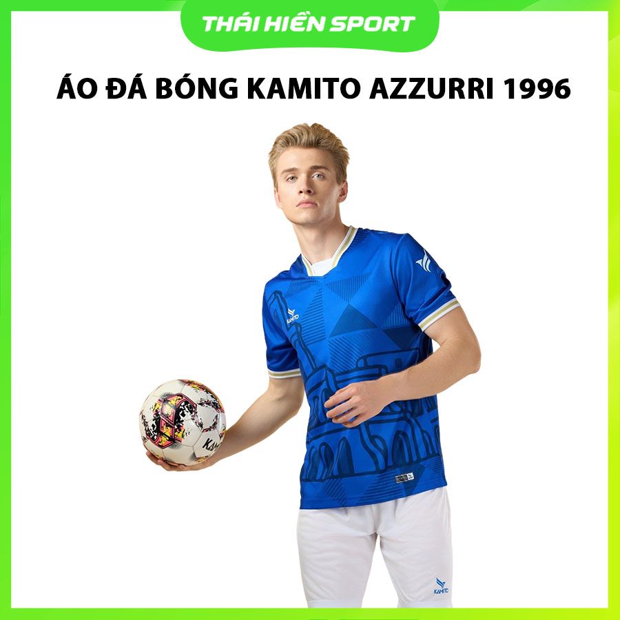  Áo đá bóng Kamito Azzurri 1996 