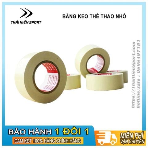  Băng keo thể thao nhỏ 