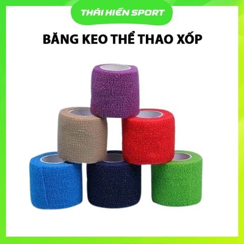  Băng keo xốp 