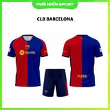  Áo đá bóng Barcelona 