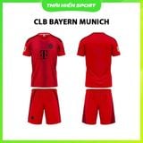  Áo đá bóng Bayern 