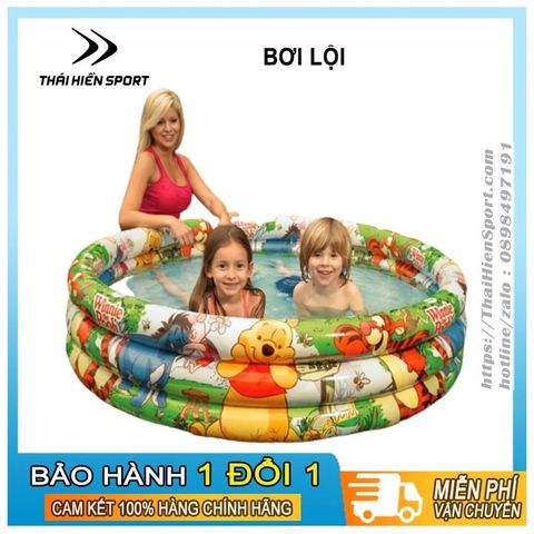  Bể bơi phao INTEX 58915- 3 tầng 1m47 