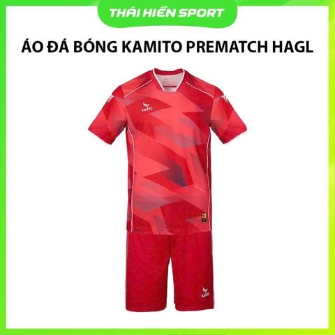  Áo đá bóng Kamito Prematch Becamex Bình Dương 