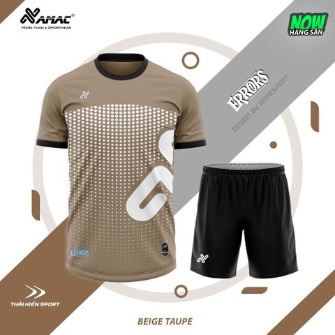  Áo bóng đá Amac Errors 