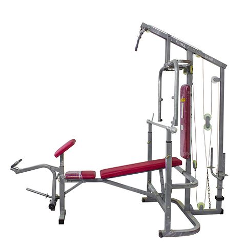  Ghế tạ đa năng cao cấp Vifa 601502 