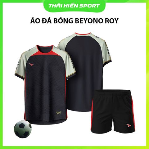 Áo đá bóng Beyono Roy 