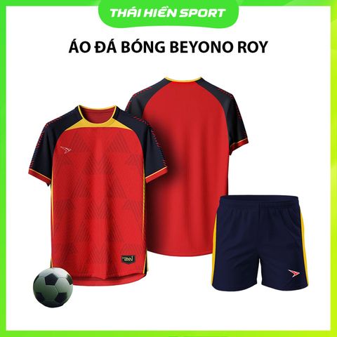  Áo đá bóng Beyono Roy 