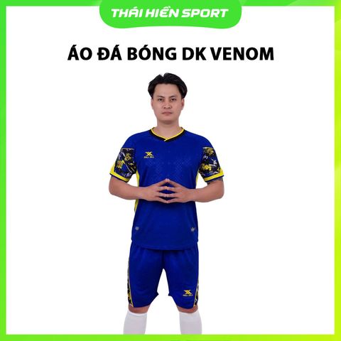  Áo đá bóng Dk Venom 