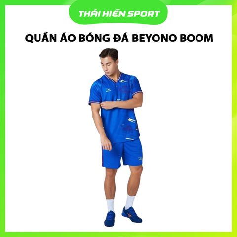  Áo đá bóng Beyono Boom 