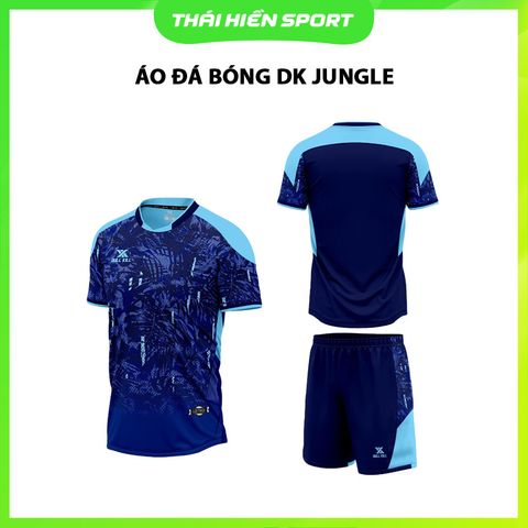  Áo đá bóng DK Jungle 