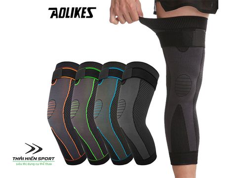  Bó gối thể thao loại dài 