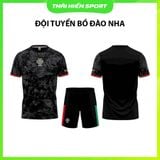  Áo đá bóng Bồ Đào Nha 