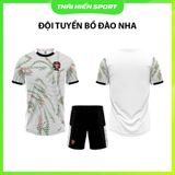  Áo đá bóng Bồ Đào Nha 