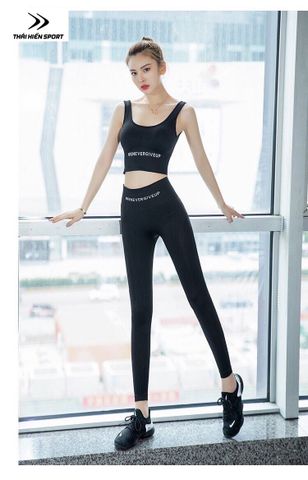  Bộ tập gym nữ  01 