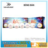  Bóng Double Fish V40+ 3 sao 10q/hộp 