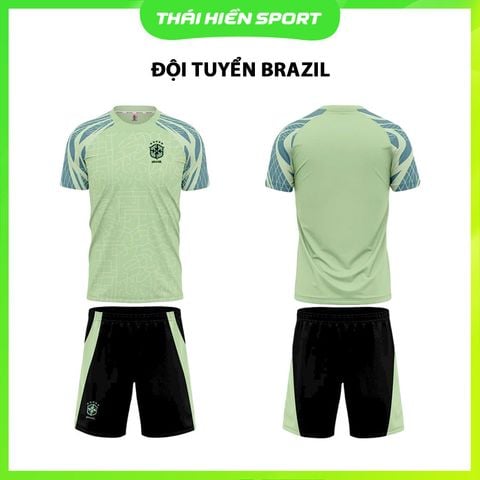  Áo đá bóng Brazil 