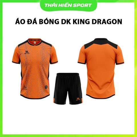  Áo đá bóng Dk King Dragon 