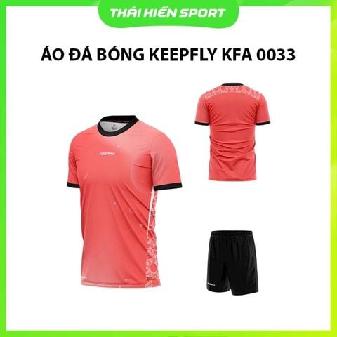  Áo đá bóng Keepfly KFA 0033 
