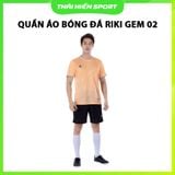  Áo đá bóng Riki Gem 02 