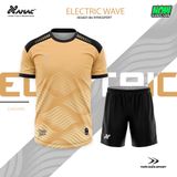  Áo bóng đá Amac Electric Wave 