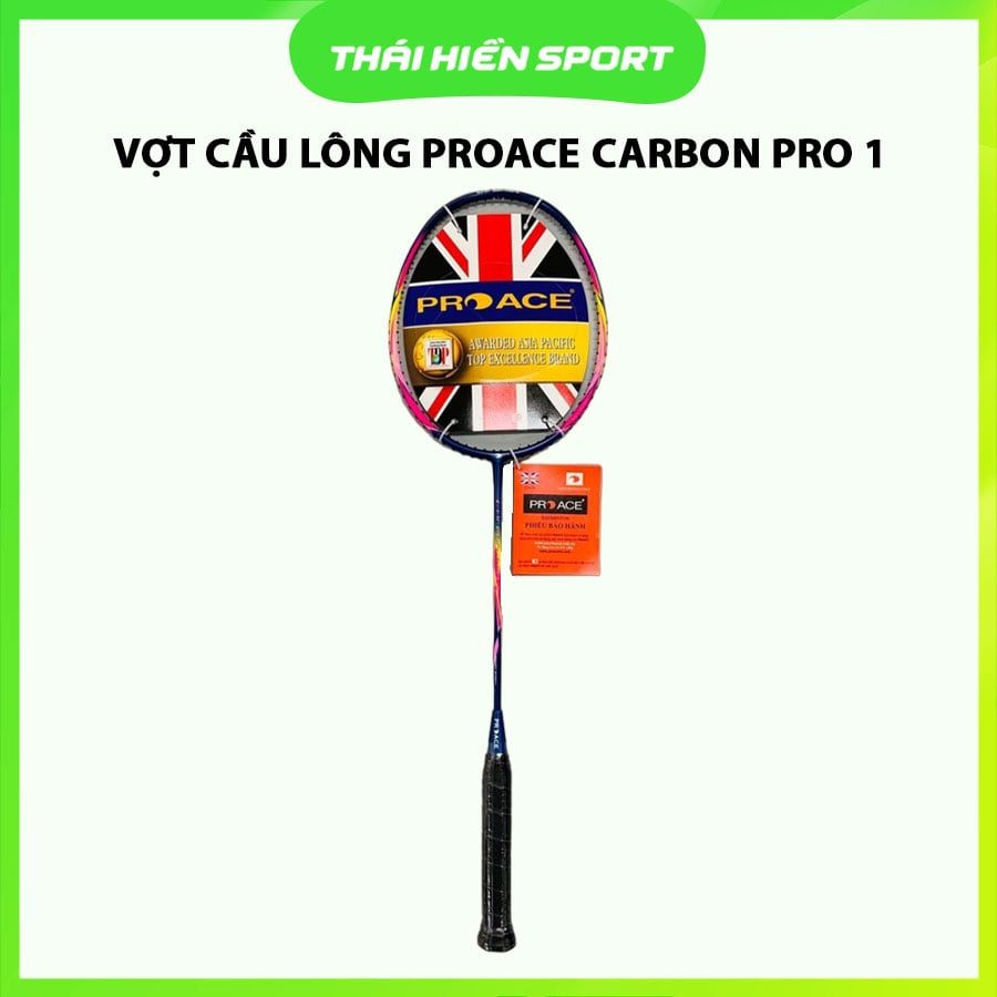  Vợt cầu lông Proace Carbon Pro 1 