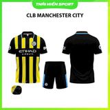  Áo đá bóng Manchester City 