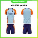  Áo đá bóng Real Madrid 