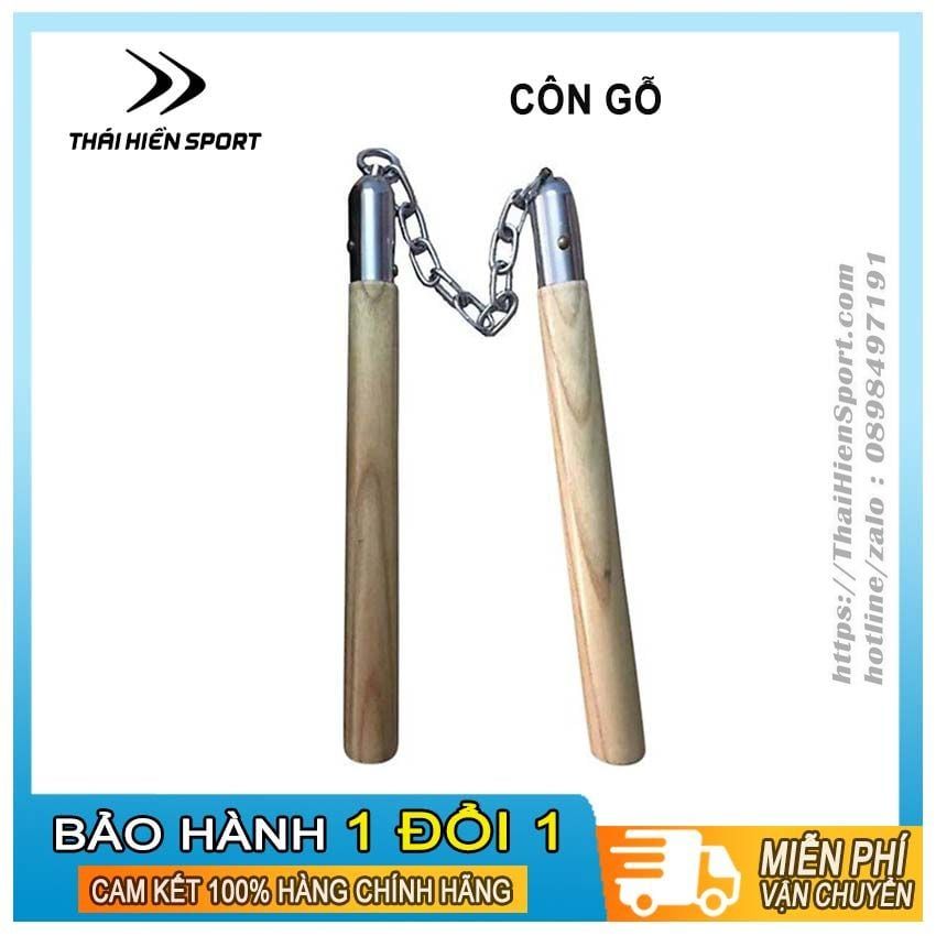  Côn Gỗ 