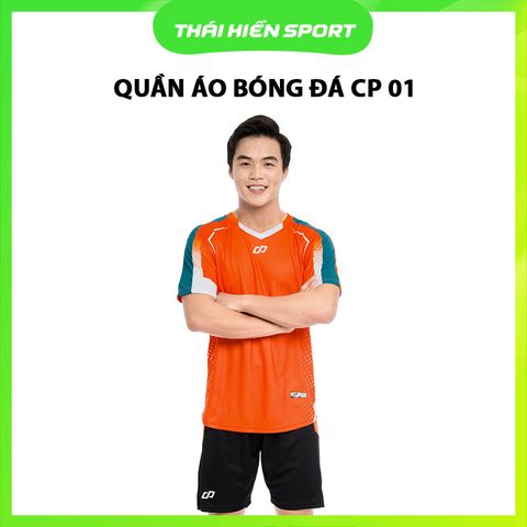  Áo đá bóng CP 01 