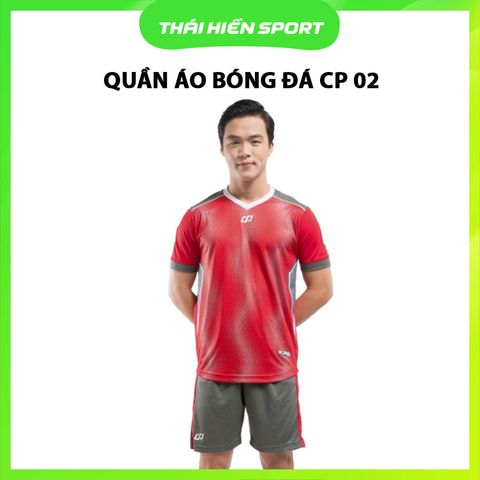  Áo đá bóng CP 02 