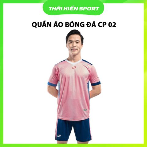  Áo đá bóng CP 02 