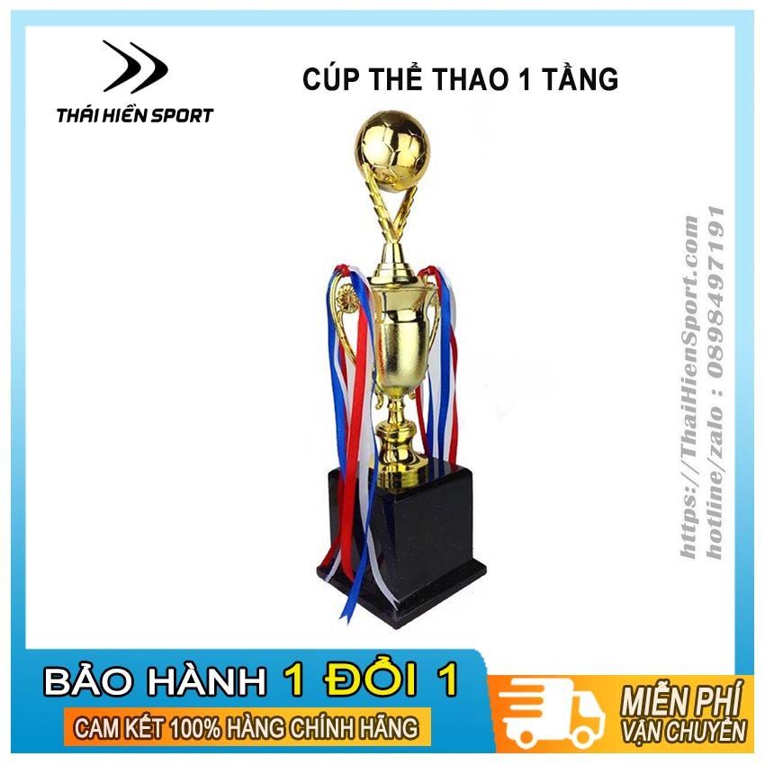  Cúp Thể Thao 1 tầng 