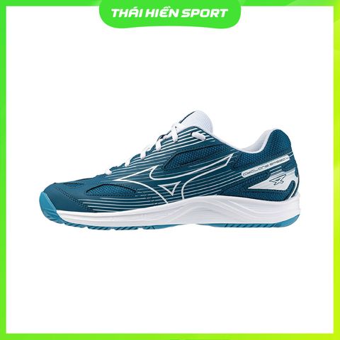  GIÀY CẦU LÔNG MIZUNO CYCLONE SPEED 4 