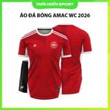  Áo bóng đá Amac Wc 2026 