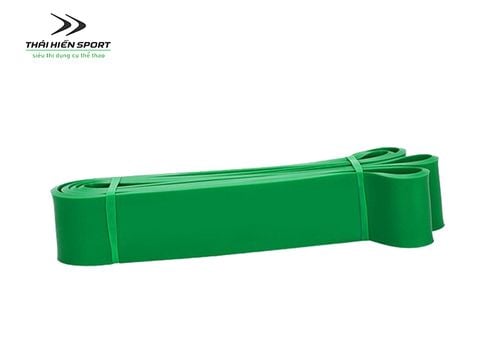  Dây kháng lực dài màu xanh lá 