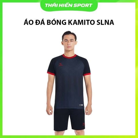  Áo đá bóng Kamito SLNA 