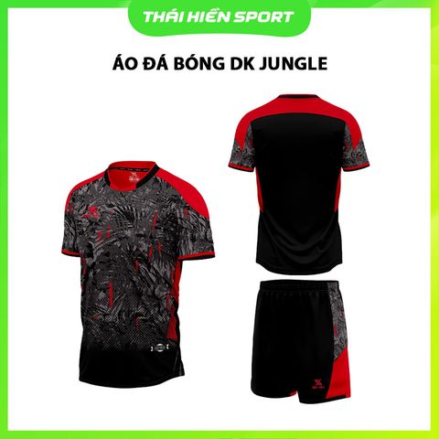  Áo đá bóng DK Jungle 