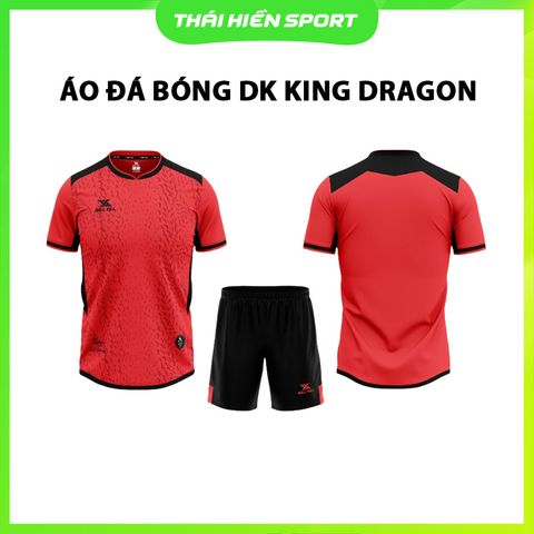  Áo đá bóng Dk King Dragon 