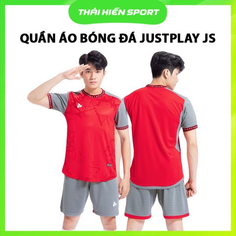  Áo đá bóng Justplay JS 