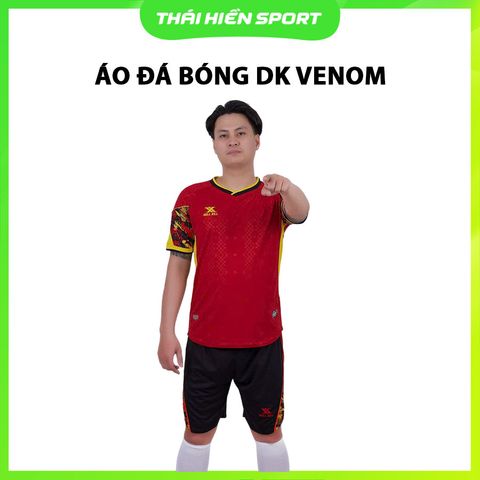  Áo đá bóng Dk Venom 