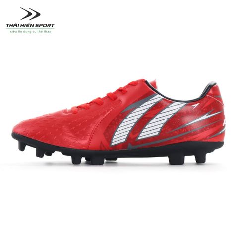  Giày bóng đá Pan Super sonic boom AG Đỏ 