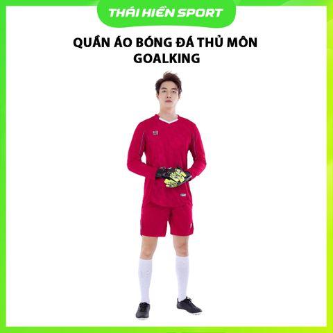  Áo đá bóng thủ môn Riki Goalking 