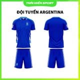  Áo đá bóng Argentina 