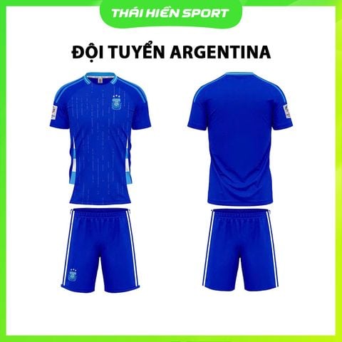  Áo đá bóng Argentina 